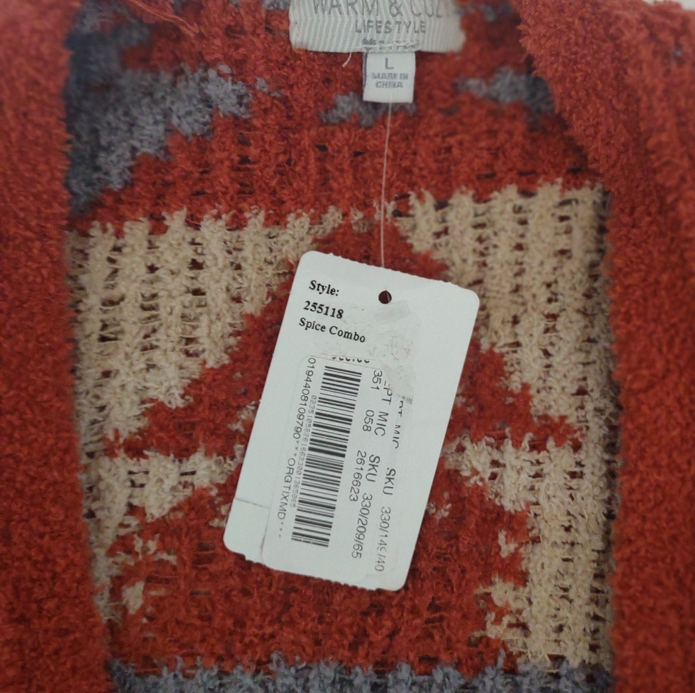 Long sweater - Picture 4 of 4